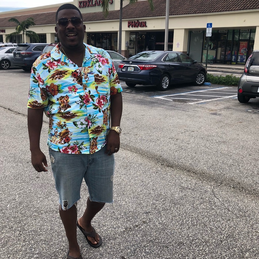 Meet your Posher, Ronald